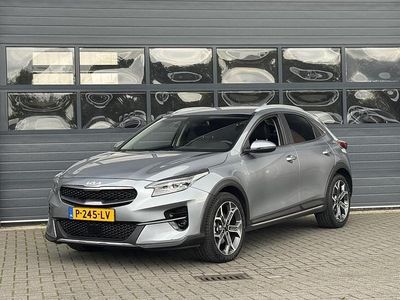 Grijs Gebruikt 2022 Kia XCeed SUV | € 17.999 (Eerlijke prijs)