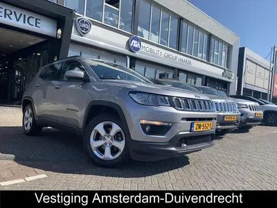 Gebruikt 2019 Jeep Compass Longitude SUV | € 18.940 (Eerlijke prijs)
