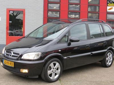 tweedehands Opel Zafira 1.8-16V Maxx , AUTOMAAT , 7 PERS,