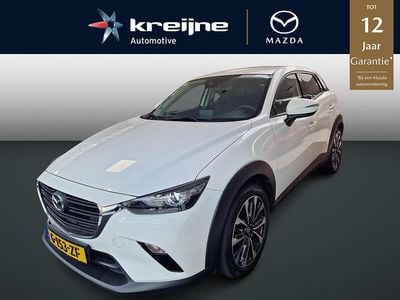 Occasion Mazda CX-3 Inclusive 121 PK (88 kW) 2019 Wit SUV