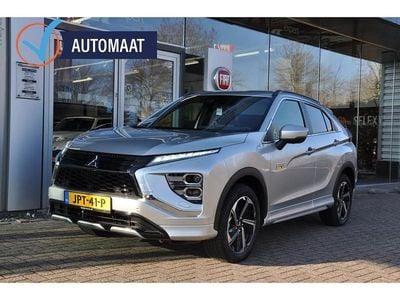 Occasion Mitsubishi Eclipse Cross Intense 98 PK (72 kW) 2025 Grijs SUV
