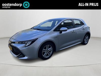 tweedehands Toyota Corolla 1.8 Hybrid Active | Carplay | Climate control | Licht metalen velgen | Adaptive cruise control |