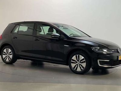 VW e-Golf