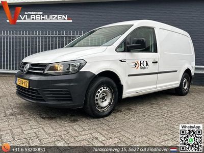 Wit Gebruikt 2018 VW Caddy Maxi MPV | € 4.950 (Goede deal)