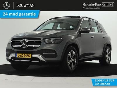 Grijs Occasion 2021 Mercedes GLE350 Premium Plus SUV | € 61.950 (Goede deal)
