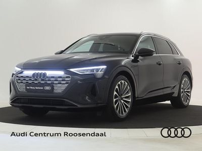 tweedehands Audi Q8 e-tron 55 quattro Advanced Edition 115 kWh 2de laadaanslu