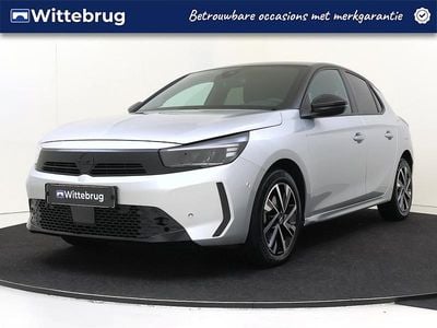 Grijs Occasion 2024 Opel Corsa Hatchback | € 19.425 (Eerlijke prijs)