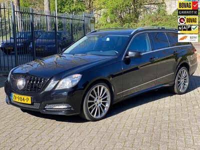 Mercedes E200