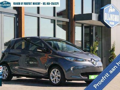 tweedehands Renault Zoe R110 Limited 41 kWh (AccuHuur)Navi|PDC|Clima|BTW|S