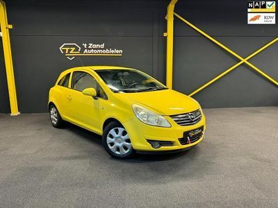 tweedehands Opel Corsa 1.2-16V Enjoy | Airco | Elektrisch Pakket | Nieuwe Banden | APK 17-01-25 |