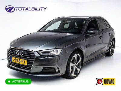 Occasion Audi A3 Sportback e-tron S-Line 2021 Grijs Hatchback