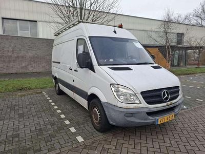 Wit Gebruikt 2012 Mercedes Sprinter Van | € 7.000 (Super prijs)