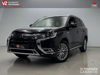 Mitsubishi Outlander P-HEV