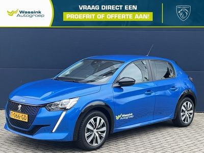Peugeot e-208