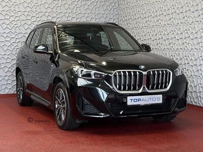 Occasion BMW X1 Shadowline 136 PK (100 kW) 2025 Zwart SUV