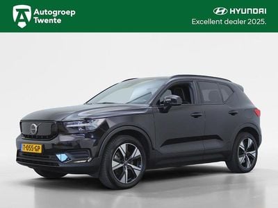 Zwart Gebruikt 2022 Volvo XC40 Plus SUV | € 29.450 (Super prijs)