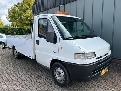Occasion Citroën Jumper 86 PK (63 kW) 1998 Wit MPV