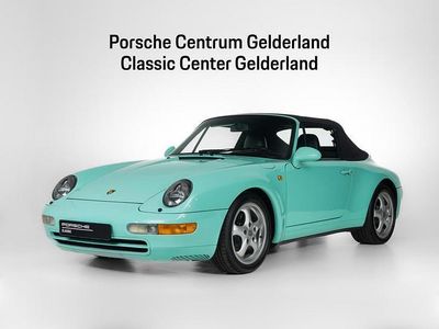 Occasion Porsche 911 Carrera 272 PK (200 kW) 1994 Cabriolet