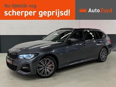 Occasion BMW 330 Executive 184 PK (135 kW) 2021 Grijs Stationwagen