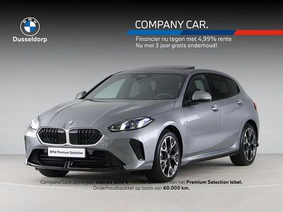 Grijs, metallic lak Gebruikt 2025 BMW 120 Comfort Edition Hatchback | € 37.900 (Eerlijke prijs)