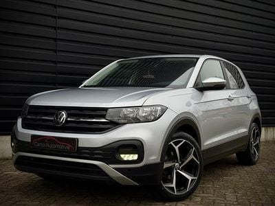 Grijs / zilver Occasion 2022 VW T-Cross R SUV | € 19.950 (Super prijs)