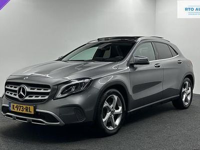 Grijs Gebruikt 2017 Mercedes GLA180 Business SUV | € 19.500 (Eerlijke prijs)