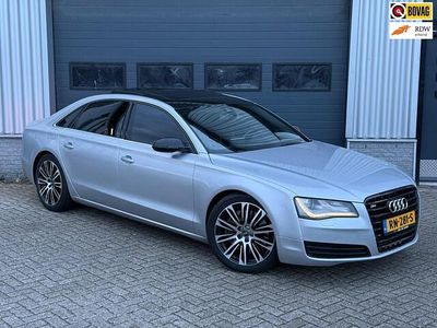 Occasion Audi A8L Proline 351 PK (258 kW) 2011 Grijs Sedan