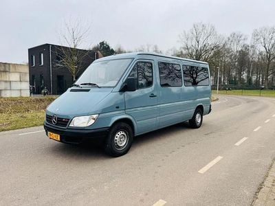 Occasion 2000 Mercedes Sprinter Van | € 4.999 (Super prijs)