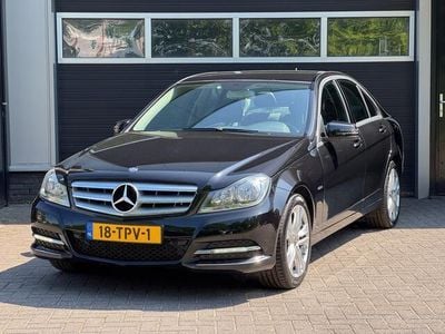 Mercedes C180