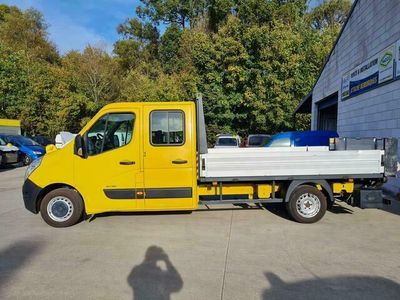 Occasion Renault Master 125 PK (91 kW) 2011 Geel Van