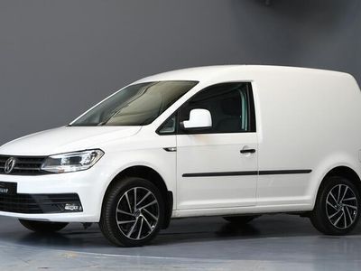 tweedehands VW Caddy 1.4 TSI L1H1 BMT AIRCO | CRUISE | CARPLAY | LED