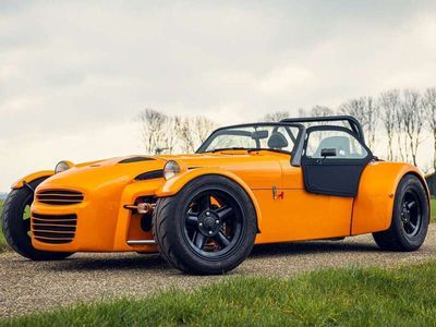 Donkervoort D8