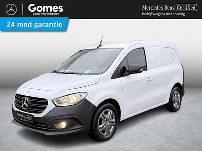 Wit Occasion 2023 Mercedes Citan 110 Sedan | € 19.950 (Eerlijke prijs)