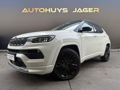 Occasion Jeep Compass 239 PK (175 kW) 2022 Wit SUV