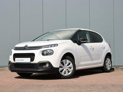 tweedehands Citroën C3 bouwjaar 2019 benzine
