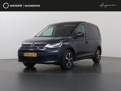 Occasion VW Caddy Edition 2021 Blauw MPV
