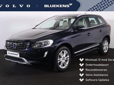 Blauw Occasion 2015 Volvo XC60 Summum SUV | € 26.900 (Duur)
