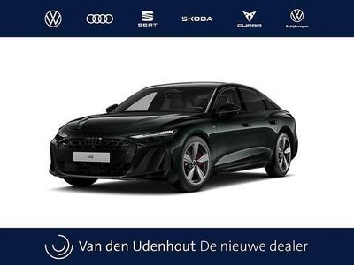 Groen Nieuw 2025 Audi A6 Competition Sedan | € 87.990 (Iets duurder)