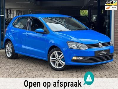 tweedehands VW Polo 1.0 Comfortline 2015 AIRCO Elektr LM APK NAP