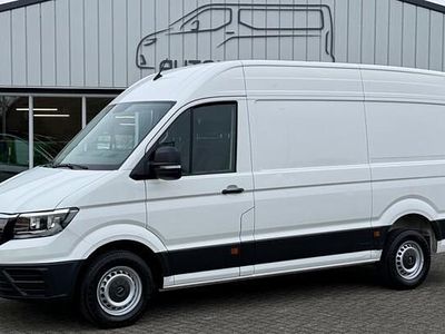 Wit Occasion 2020 MAN TGE Van | € 16.950 (Iets duurder)