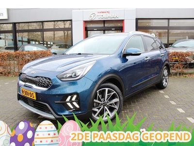 tweedehands Kia Niro 1.6 GDi Hybrid Style Ed. | Rijklaar | Trekhaak | B