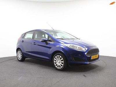 Occasion Ford Fiesta Style 65 PK (47 kW) 2015 Blauw Hatchback