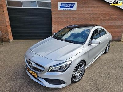 Mercedes CLA180