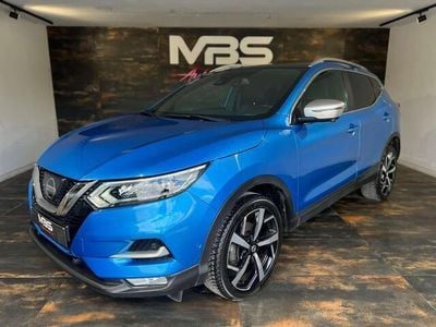 Occasion Nissan Qashqai 2018 Blauw SUV