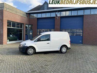 tweedehands VW Caddy Bestel 1.6 TDI BlueMotion