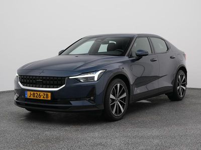 Blauw (metallic) Occasion 2020 Polestar 2 Long Range Dual motor Hatchback | € 18.900 (Goede deal)