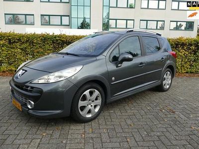 Peugeot 207 Outdoor