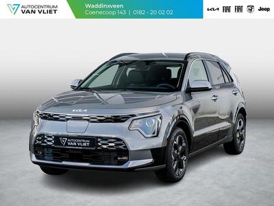 Grijs Nieuw 2025 Kia e-Niro Advance SUV | € 38.885 (Eerlijke prijs)