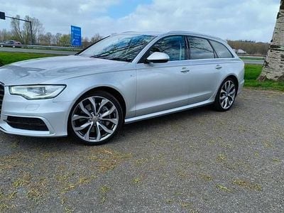 Occasion Audi A6 S-Line 313 PK (230 kW) 2014 Stationwagen