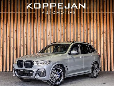 Grijs Occasion 2020 BMW X3 Executive SUV | € 36.900 (Eerlijke prijs)